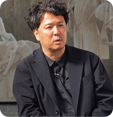 白河 宗利氏 インタビュー